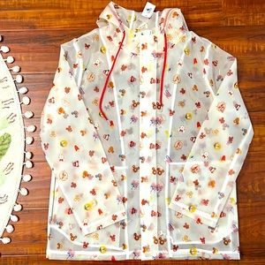 Disney Parks Foodie Raincoat